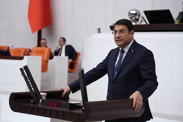 DEVA Partisi Ankara Milletvekili Av. İdris Şahin, TBMM komisyonlarında y&uuml;r&uuml;t&uuml;len