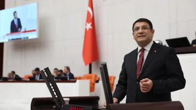 DEVA Partisi Ankara Milletvekili Av. İdris Şahin, &ouml;zellikle motorine gelen