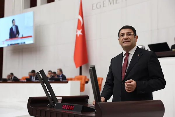 DEVA Partisi Ankara Milletvekili Av. İdris Şahin, &ouml;zellikle motorine gelen