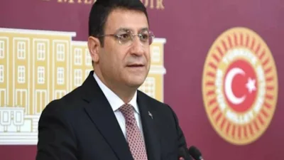 DEVA Partisi Ankara Milletvekili Av. &nbsp;Şahin, Cumhurbaşkanı Erdoğan&rsquo;ın Beştepe&rsquo;de gen&ccedil;lerle