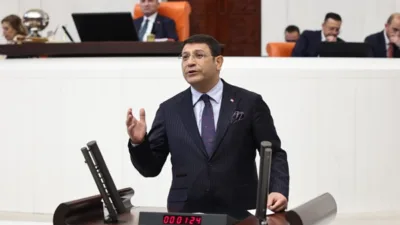 DEVA Partisi Ankara Milletvekili Av. İdris Şahin, Adalet Bakanı Akın