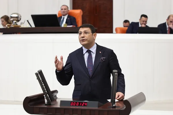 DEVA Partisi Ankara Milletvekili Av. İdris Şahin, Adalet Bakanı Akın