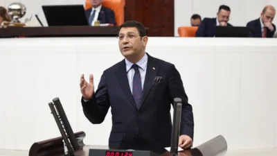 DEVA Partisi Ankara Milletvekili Şahin, Boğazi&ccedil;i &Uuml;niversitesi&rsquo;nde yaşananları dikkatle izlediklerini