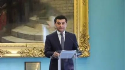 &Ouml;zbekistan Dışişleri Bakanı Saidov, Afganistan Dışişleri Bakanı Mevlevi Amir Han