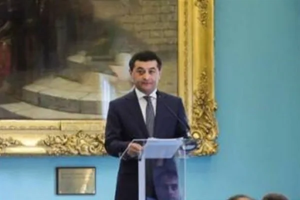 Saidov, toplantılarda iki &uuml;lke arasındaki stratejik ortaklığın daha da genişletilmesi