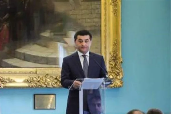&Ouml;zbekistan Dışişleri Bakanı Bakhtiyor Saidov, Rusya Federasyonu&rsquo;nun &Ouml;zbekistan B&uuml;y&uuml;kel&ccedil;isi Alexei