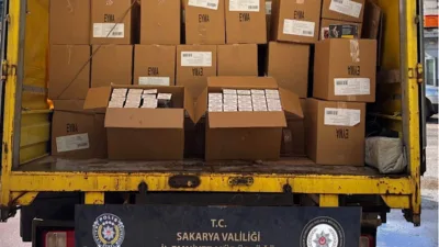 Sakarya Cumhuriyet Başsavcılığı koordinesinde, Sakarya İl Emniyet M&uuml;d&uuml;rl&uuml;ğ&uuml; KOM Şube