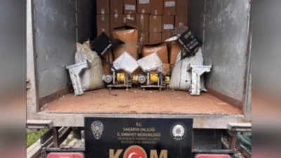 Sakarya Cumhuriyet Başsavcılığının koordinesinde, Sakarya İl Emniyet M&uuml;d&uuml;rl&uuml;ğ&uuml; KOM Şube