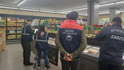 Bu kapsamda Ticaret İl M&uuml;d&uuml;rl&uuml;ğ&uuml;, Tarım ve Orman İl M&uuml;d&uuml;rl&uuml;ğ&uuml;