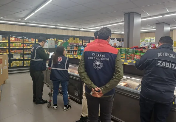 Bu kapsamda Ticaret İl M&uuml;d&uuml;rl&uuml;ğ&uuml;, Tarım ve Orman İl M&uuml;d&uuml;rl&uuml;ğ&uuml;