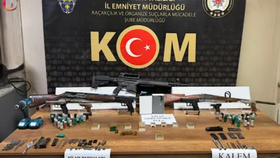 Sakarya Cumhuriyet Başsavcılığı koordinesinde, Sakarya İl Emniyet M&uuml;d&uuml;rl&uuml;ğ&uuml; KOM Şube