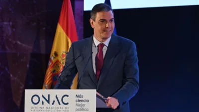 İspanya Başbakanı Pedro Sanchez, h&uuml;k&uuml;metin sosyal politikaları ve siyaset kurumunun