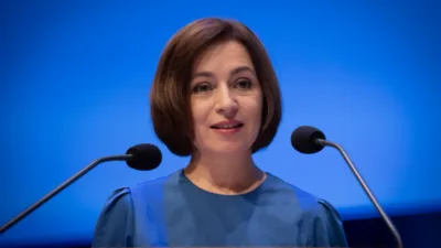 Moldova Cumhurbaşkanı Sandu, Kanada'daki trajik olaylardan dolayı derin &uuml;z&uuml;nt&uuml; duyduğunu