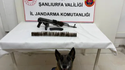 Şanlıurfa İl Jandarma Komutanlığı tarafından &ldquo;yasa dışı ve ruhsatsız silahlanmayla