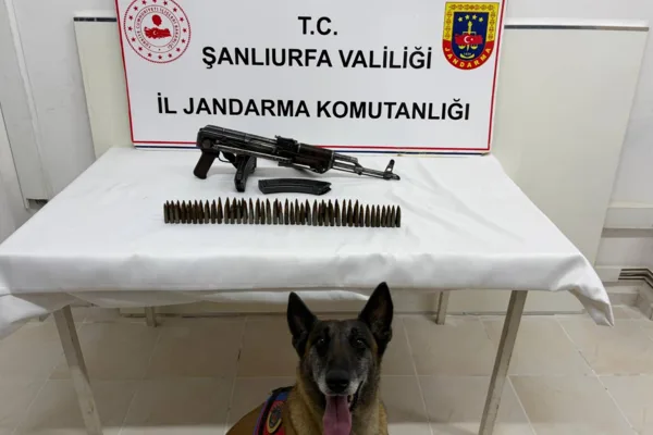 Şanlıurfa İl Jandarma Komutanlığı tarafından &ldquo;yasa dışı ve ruhsatsız silahlanmayla