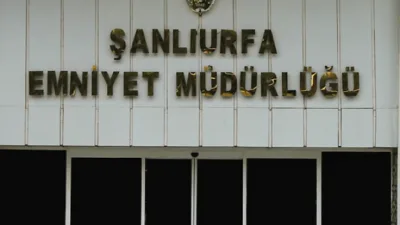 Şanlıurfa İl Emniyet M&uuml;d&uuml;rl&uuml;ğ&uuml; Narkotik Su&ccedil;larla M&uuml;cadele Şube M&uuml;d&uuml;rl&uuml;ğ&uuml; ekipleri,