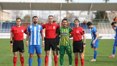 TFF 2. Lig&rsquo;de ertelenen karşılaşmada Şanlıurfaspor, deplasmanda konuk olduğu Kepez