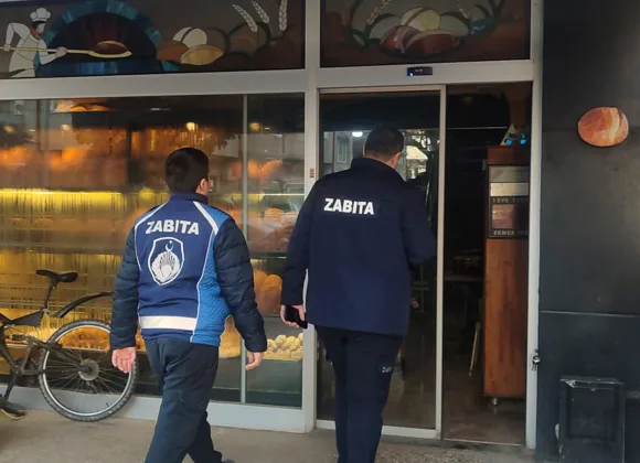 Sapanca Belediyesi Zabıta M&uuml;d&uuml;rl&uuml;ğ&uuml; ekipleri, Ramazan ayı &ouml;ncesinde il&ccedil;edeki ekmek