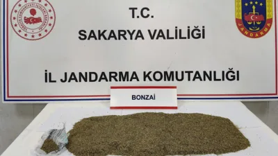 Sakarya İl Jandarma Komutanlığı ekiplerince, uyuşturucu madde satışı yapan ve