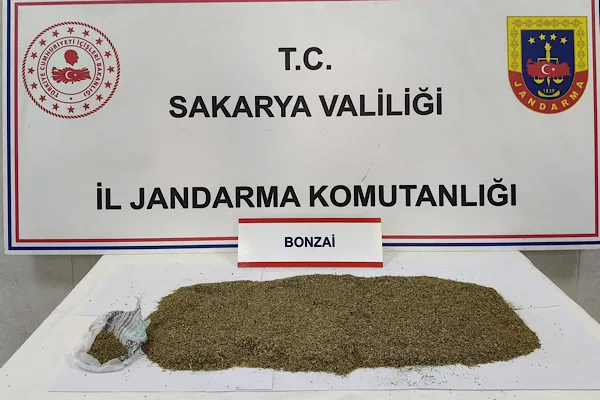 Sakarya İl Jandarma Komutanlığı ekiplerince, uyuşturucu madde satışı yapan ve