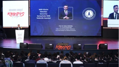 Cumhurbaşkanlığı Savunma Sanayii Başkanlığı (SSB) Savunma Sanayii Akademisi, Konya B&uuml;y&uuml;kşehir