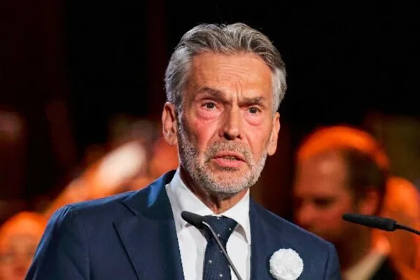 Hollanda Başbakanı Dick Schoof, Groningen b&ouml;lgesine ger&ccedil;ekleştirdiği ziyarete ilişkin konuştu.