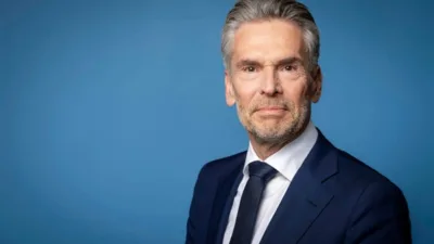 Hollanda Başbakanı Dick Schoof, Kış Olimpiyatları'nın sona ermesi dolayısıyla Hollandalı