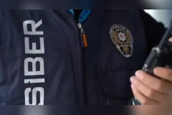 Bakanlıktan yapılan a&ccedil;ıklamada Emniyet Genel M&uuml;d&uuml;rl&uuml;ğ&uuml; Siber Su&ccedil;larla M&uuml;cadele Daire