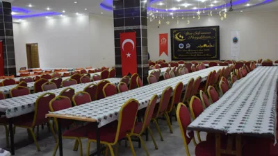 Siirt Belediyesi, sosyal yardım faaliyetleri &ccedil;er&ccedil;evesinde Ramazan ayı i&ccedil;in planlanan