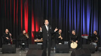 Siirt İl Milli Eğitim M&uuml;d&uuml;rl&uuml;ğ&uuml; Konferans Salonu&rsquo;nda d&uuml;zenlenen programa, Siirt