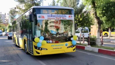 Siirt Belediyesi tarafından 1 Ocak &ndash; 15 Şubat tarihleri arasında