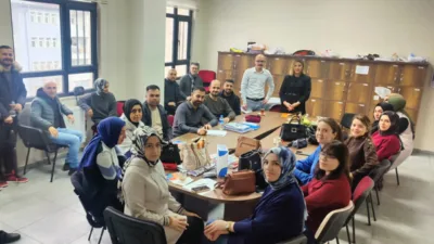 İ&ccedil;işleri Bakanlığı Strateji Geliştirme Başkanlığının talimatları doğrultusunda, 81 il genelinde