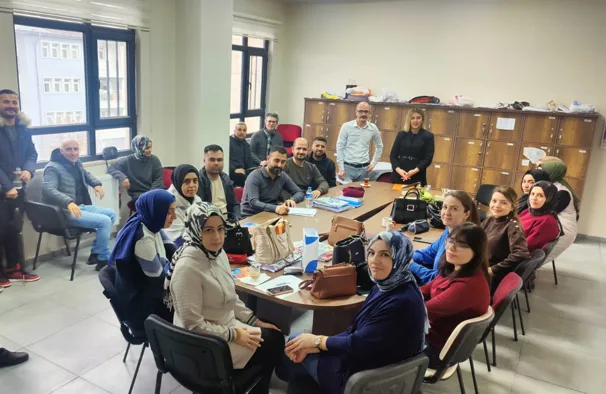 İ&ccedil;işleri Bakanlığı Strateji Geliştirme Başkanlığının talimatları doğrultusunda, 81 il genelinde