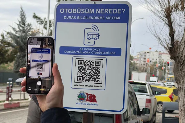 Siirt Belediyesi Bilgi İşlem M&uuml;d&uuml;rl&uuml;ğ&uuml; tarafından &ouml;z kaynaklarla geliştirilen sistemle,