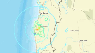 Amerika Birleşik Devletleri Jeoloji Araştırmaları Kurumu&rsquo;nun (USGS) verilerine g&ouml;re, saat