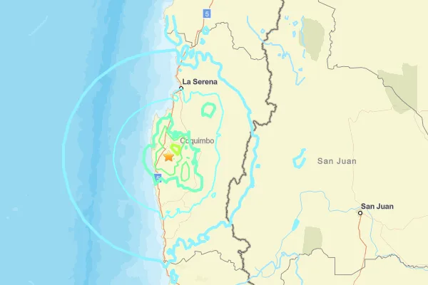 Amerika Birleşik Devletleri Jeoloji Araştırmaları Kurumu&rsquo;nun (USGS) verilerine g&ouml;re, saat