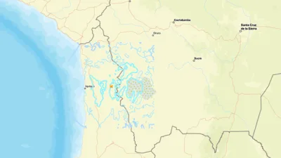 Amerika Birleşik Devletleri Jeoloji Araştırmaları Kurumu&rsquo;nun (USGS) verilerine g&ouml;re, &nbsp;Şili'nin