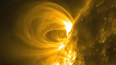 Rusya Bilimler Akademisi Uzay Araştırma Enstit&uuml;s&uuml; (IKI) G&uuml;neş Astronomi Laboratuvarı'na