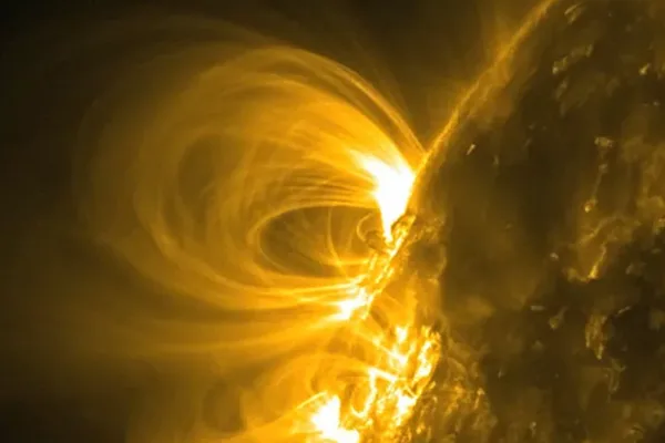Rusya Bilimler Akademisi Uzay Araştırma Enstit&uuml;s&uuml; (IKI) G&uuml;neş Astronomi Laboratuvarı'na