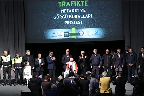 Konya Valiliği, Konya B&uuml;y&uuml;kşehir Belediyesi, İl Milli Eğitim M&uuml;d&uuml;rl&uuml;ğ&uuml; ve