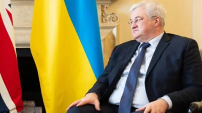 Ukrayna Dışişleri Bakanı Sybiha, Rusya&rsquo;nın, bir gecede Kiev, Dinyeper ve