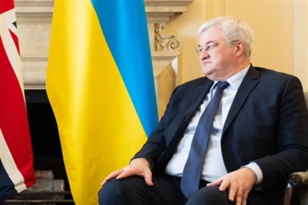 Ukrayna Dışişleri Bakanı Sybiha, Rusya&rsquo;nın, bir gecede Kiev, Dinyeper ve