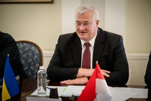 Ukrayna Dışişleri Bakanı Sybiha, NATO Siyasi İşler ve G&uuml;venlik Politikası