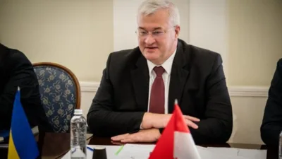 Ukrayna Dışişleri Bakanı Andrii Sybiha, M&uuml;nih G&uuml;venlik Konferansı&rsquo;nın (MSC) ikinci