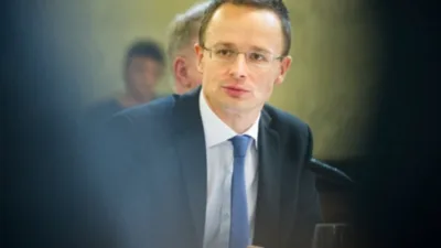 Macaristan Dışişleri Bakanı Szijjarto, Rusya-Ukrayna &ccedil;atışmasına ilişkin a&ccedil;ıklamalar yaptı. Bakan