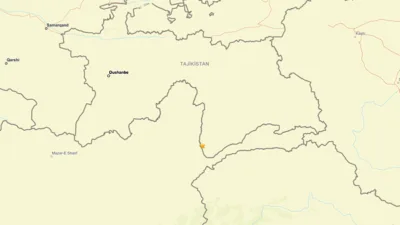 Amerika Birleşik Devletleri Jeoloji Araştırmaları Kurumu&rsquo;nun (USGS) verilerine g&ouml;re, Ishqoshim'in
