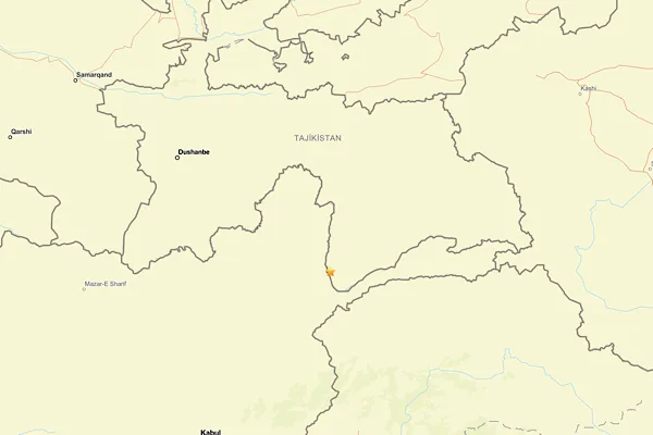 Amerika Birleşik Devletleri Jeoloji Araştırmaları Kurumu&rsquo;nun (USGS) verilerine g&ouml;re, Ishqoshim'in