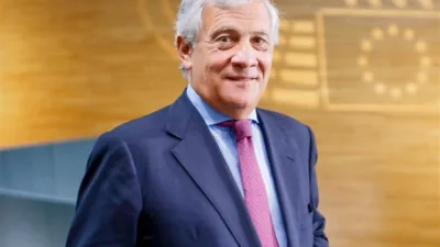 İtalya Dışişleri Bakanı Tajani, İtalya İstatistik Kurumu'nun (ISTAT) dış ticarete