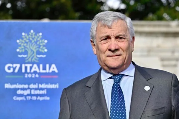 İtalya Dışişleri Bakanı Antonio Tajani, Birleşmiş Milletler Kalkınma Programı (UNDP)