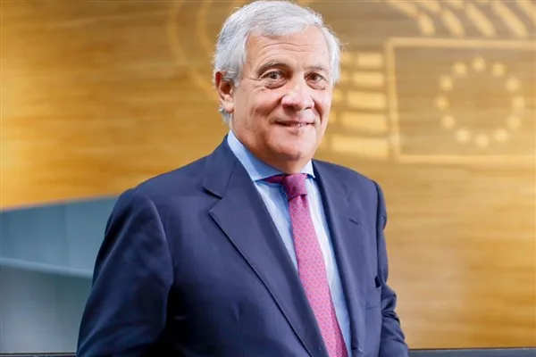 İtalya Başbakan Yardımcısı ve Dışişleri Bakanı Tajani, İtalya&rsquo;nın, Gazze'de barışın